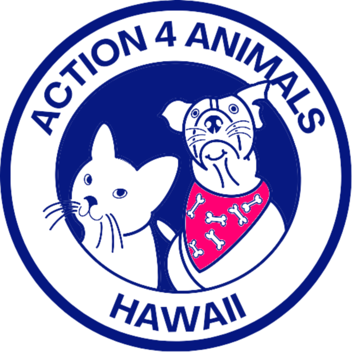 Action4Animals Hawaii logo